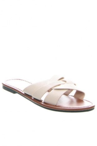 Γυναικείες παντόφλες Unbranded, Μέγεθος 36, Χρώμα Εκρού, Τιμή 21,99 €