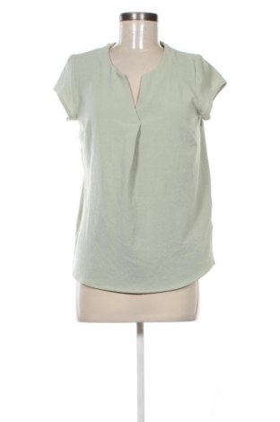 Dámská halenka About You, Velikost S, Barva Zelená, Cena  99,00 Kč