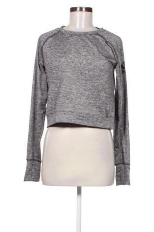Дамска блуза Adidas, Размер M, Цвят Сив, Цена 18,91 €