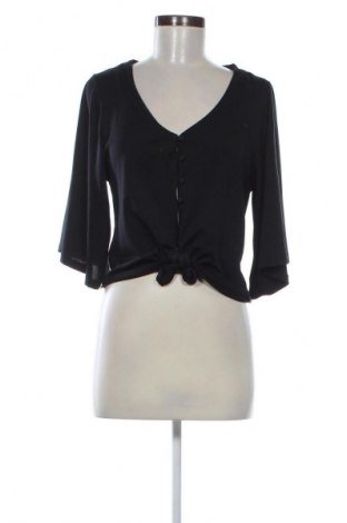 Dámska blúza Amisu, Veľkosť S, Farba Čierna, Cena  7,95 €