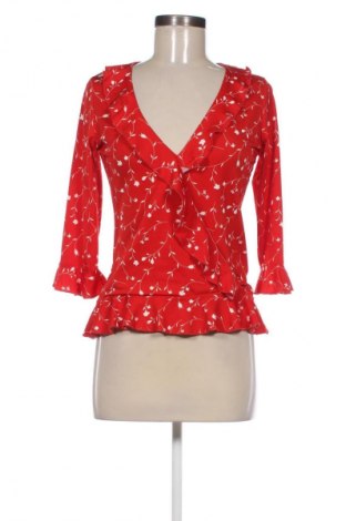 Dámska blúza Amisu, Veľkosť S, Farba Viacfarebná, Cena  1,95 €