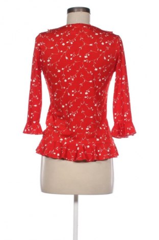 Dámska blúza Amisu, Veľkosť S, Farba Viacfarebná, Cena  1,95 €