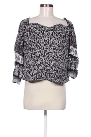 Dámska blúza Amisu, Veľkosť S, Farba Viacfarebná, Cena  1,95 €