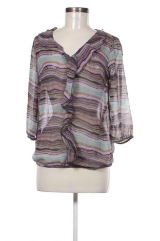 Dámska blúza Amisu, Veľkosť S, Farba Viacfarebná, Cena  1,95 €