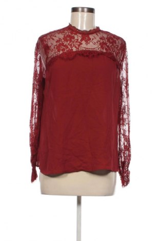 Дамска блуза Amisu, Размер M, Цвят Кафяв, Цена 2,04 €