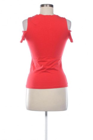 Bluzka damska Amisu, Rozmiar S, Kolor Czerwony, Cena 28,99 zł