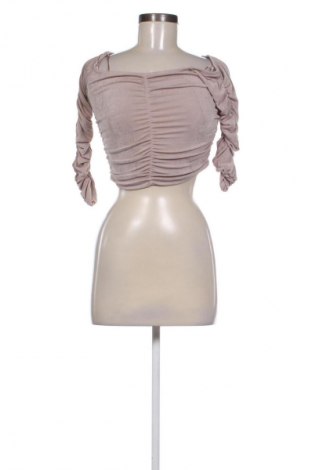 Dámska blúza Amisu, Veľkosť L, Farba Béžová, Cena  1,95 €