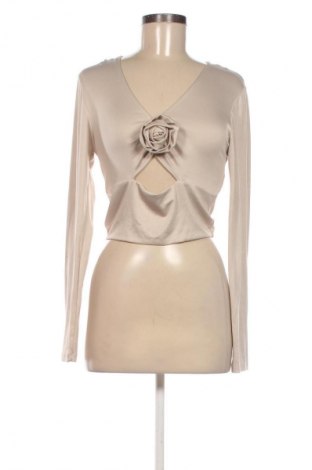 Dámska blúza Amisu, Veľkosť XL, Farba Béžová, Cena  5,11 €