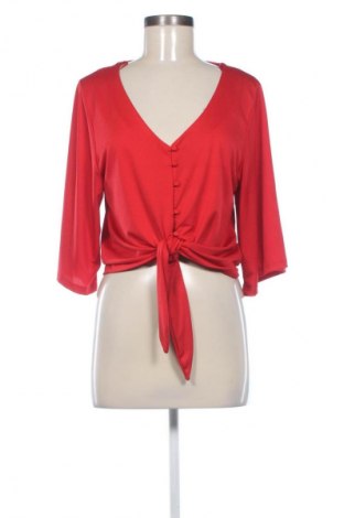 Dámska blúza Amisu, Veľkosť M, Farba Červená, Cena  10,95 €