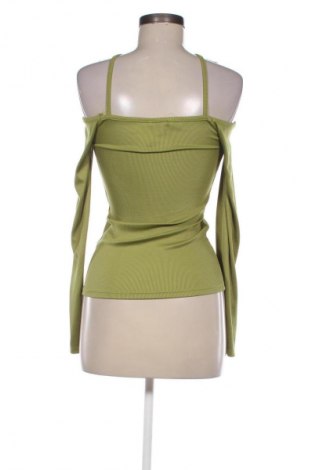 Дамска блуза Amisu, Размер M, Цвят Зелен, Цена 2,04 €