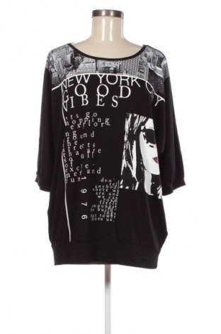 Dámská halenka Aniston, Velikost L, Barva Černá, Cena  189,00 Kč