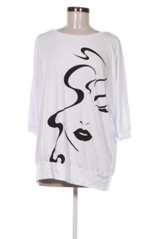 Dámská halenka Aniston, Velikost M, Barva Bílá, Cena  169,00 Kč