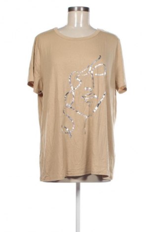 Damen Shirt Aniston, Größe XL, Farbe Beige, Preis 7,99 €