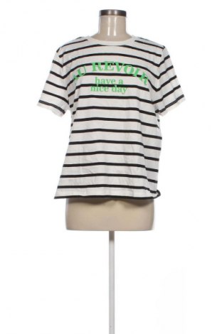 Damen Shirt Aniston, Größe L, Farbe Mehrfarbig, Preis 7,99 €