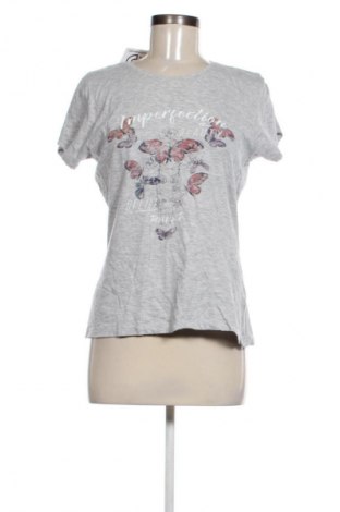 Bluzka damska Atmosphere, Rozmiar L, Kolor Szary, Cena 23,99 zł