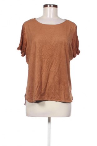 Bluzka damska Atmosphere, Rozmiar XL, Kolor Brązowy, Cena 22,99 zł