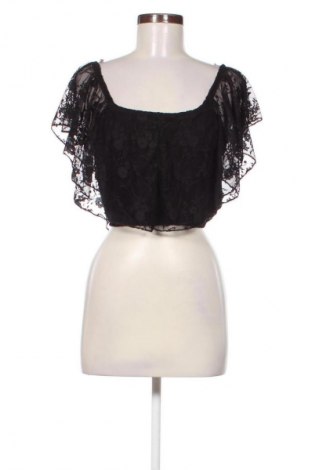 Bluzka damska Atmosphere, Rozmiar S, Kolor Czarny, Cena 25,26 zł