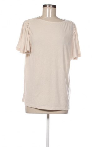 Damen Shirt Aware by Vero Moda, Größe XL, Farbe Beige, Preis 10,99 €