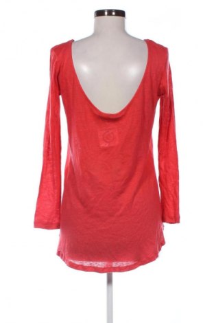 Dámská halenka BSB, Velikost M, Barva Červená, Cena  428,00 Kč