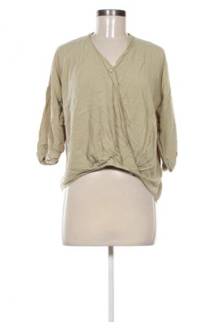 Dámská halenka Beloved, Velikost S, Barva Zelená, Cena  49,00 Kč