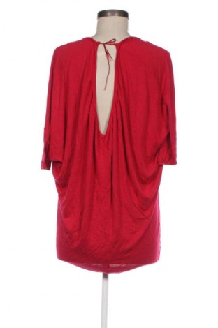 Dámská halenka Bershka, Velikost L, Barva Červená, Cena  233,00 Kč