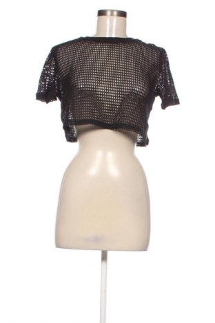 Bluzka damska Bershka, Rozmiar M, Kolor Czarny, Cena 36,99 zł