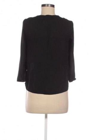 Damen Shirt Bershka, Größe S, Farbe Schwarz, Preis 1,99 €