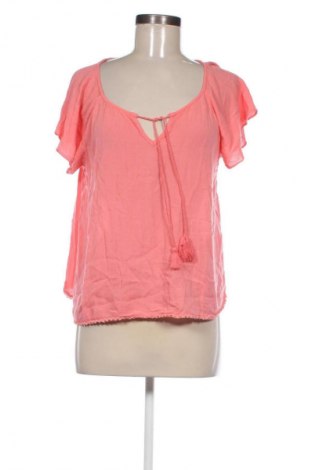 Damen Shirt Bershka, Größe L, Farbe Rosa, Preis 7,99 €