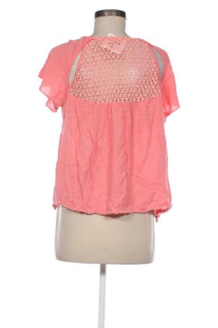 Damen Shirt Bershka, Größe L, Farbe Rosa, Preis 7,99 €