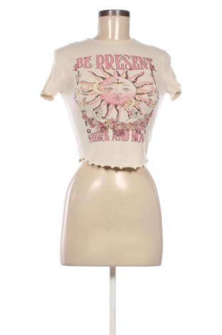 Bluzka damska Bershka, Rozmiar M, Kolor Kolorowy, Cena 35,37 zł