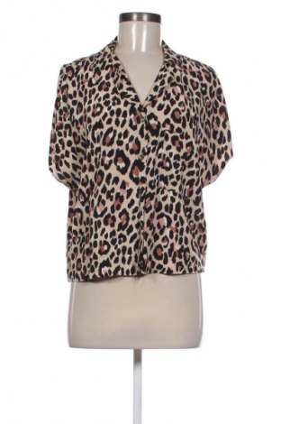 Γυναικεία μπλούζα Bershka, Μέγεθος M, Χρώμα Πολύχρωμο, Τιμή 6,99 €