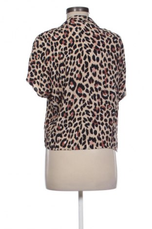 Γυναικεία μπλούζα Bershka, Μέγεθος M, Χρώμα Πολύχρωμο, Τιμή 6,99 €