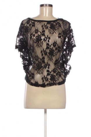 Dámská halenka Bershka, Velikost M, Barva Černá, Cena  199,00 Kč