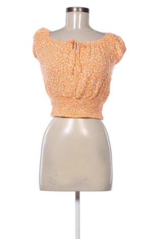 Bluzka damska Bershka, Rozmiar S, Kolor Kolorowy, Cena 29,99 zł