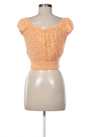 Bluzka damska Bershka, Rozmiar S, Kolor Kolorowy, Cena 29,99 zł