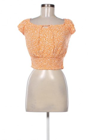 Damen Shirt Bershka, Größe M, Farbe Mehrfarbig, Preis 9,99 €