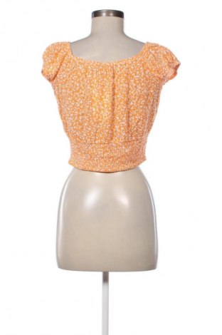 Damen Shirt Bershka, Größe M, Farbe Mehrfarbig, Preis 9,99 €