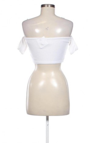 Dámská halenka Bershka, Velikost M, Barva Bílá, Cena  199,00 Kč