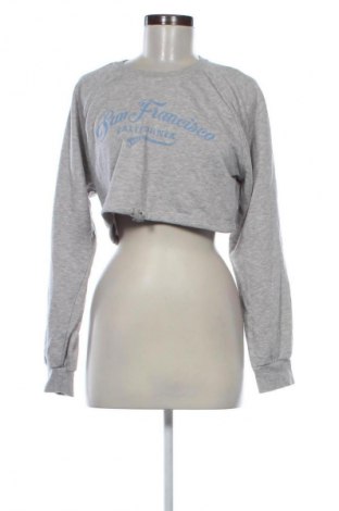 Női blúz Bershka, Méret S, Szín Szürke, Ár 669 Ft