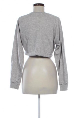 Női blúz Bershka, Méret S, Szín Szürke, Ár 669 Ft