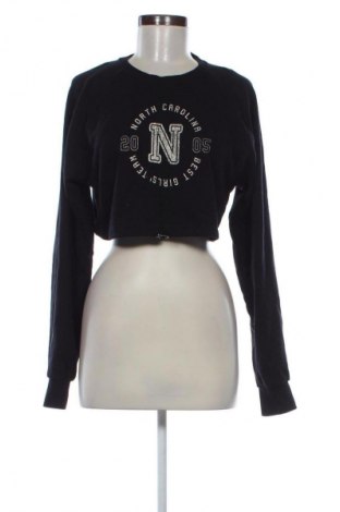 Női blúz Bershka, Méret S, Szín Fekete, Ár 669 Ft