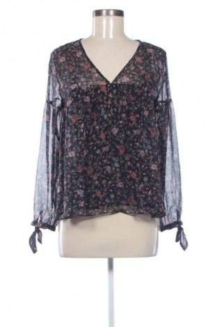 Bluză de femei Bershka, Mărime L, Culoare Multicolor, Preț 7,99 Lei