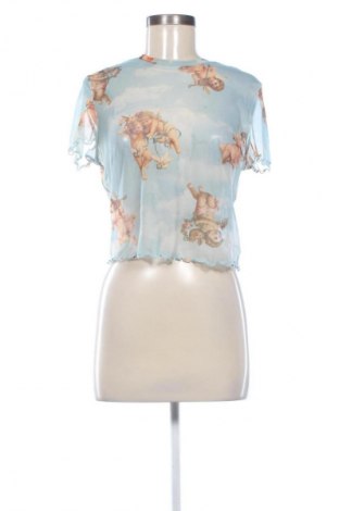 Női blúz Bershka, Méret L, Szín Sokszínű, Ár 3 169 Ft