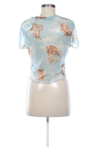 Női blúz Bershka, Méret L, Szín Sokszínű, Ár 3 169 Ft