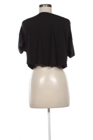 Γυναικεία μπλούζα Bershka, Μέγεθος S, Χρώμα Μαύρο, Τιμή 6,99 €