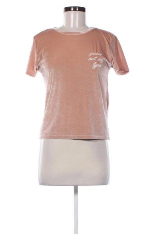 Γυναικεία μπλούζα Bershka, Μέγεθος M, Χρώμα Σάπιο μήλο, Τιμή 6,99 €