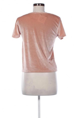 Γυναικεία μπλούζα Bershka, Μέγεθος M, Χρώμα Σάπιο μήλο, Τιμή 6,99 €