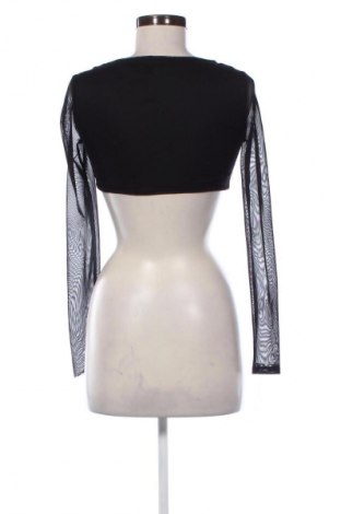 Dámská halenka Bershka, Velikost S, Barva Černá, Cena  89,00 Kč