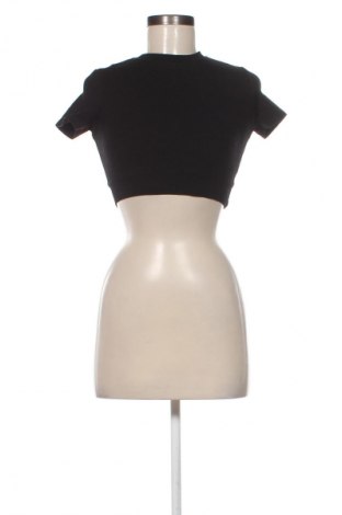 Damen Shirt Bershka, Größe S, Farbe Schwarz, Preis 7,99 €