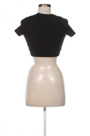 Damen Shirt Bershka, Größe S, Farbe Schwarz, Preis 7,99 €